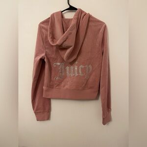 Juicy Couture Blush Velour Set